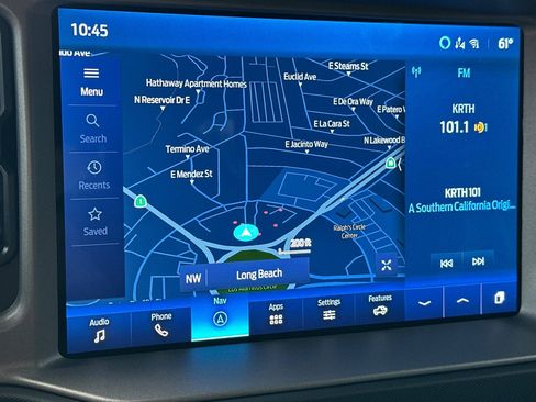 Used 2024 Ford Bronco Raptor w/ Interior Carbon Fiber Pack 6 image 19