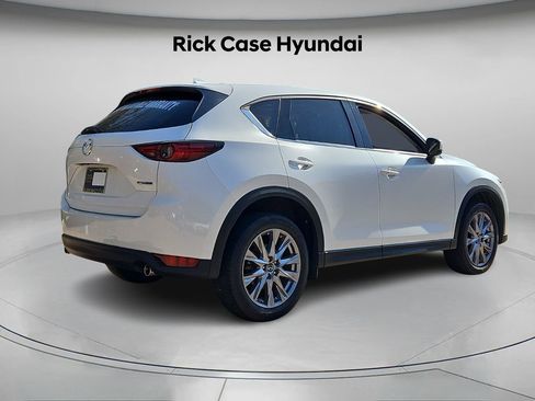 Used 2020 MAZDA CX-5 Grand Touring image 7