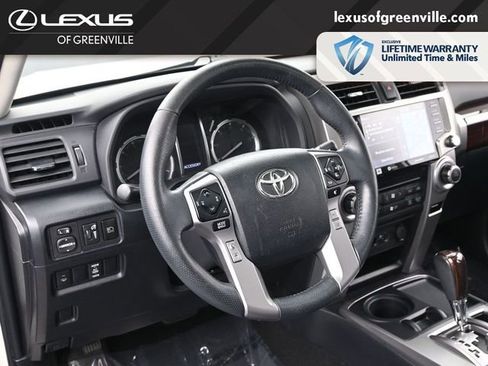 Used 2020 Toyota 4Runner Limited image 23