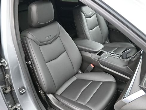 Certified 2023 Cadillac XT5 Luxury image 17