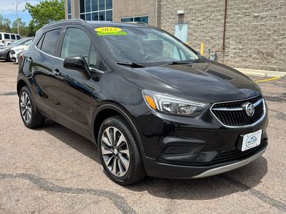 Used 2022 Buick Encore Preferred w/ Safety Package