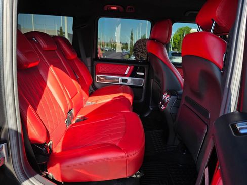 Used 2022 Mercedes-Benz G 63 AMG 4MATIC image 23
