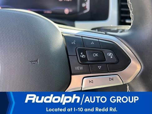 Used 2023 Volkswagen Atlas Cross Sport SE w/ Black Wheel Package image 21