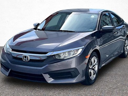 Used 2018 Honda Civic LX image 4