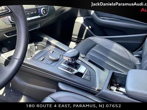 Used 2019 Audi A5 2.0T Premium w/ Convenience Package AWD/4WD image 12