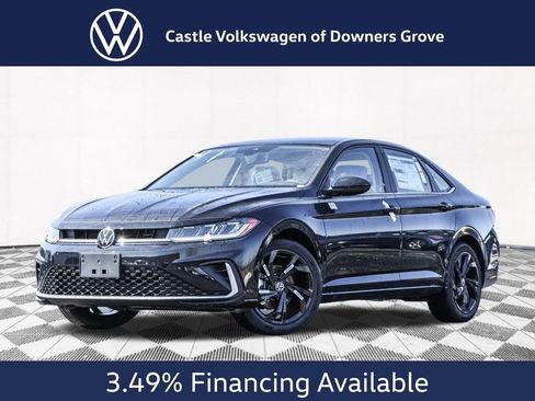 New 2026 Volkswagen Jetta SE FWD image 1