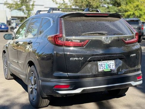 Used 2021 Honda CR-V EX-L image 3