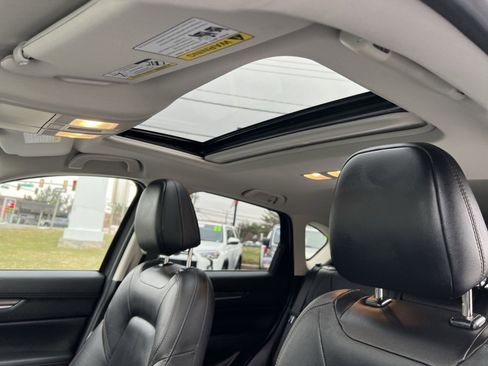 Used 2023 MAZDA CX-5 AWD 2.5 S w/ Premium Plus Pkg image 23