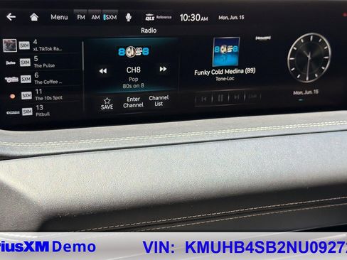 Used 2022 Genesis GV80 2.5T w/ Prestige Package 05 RWD image 28