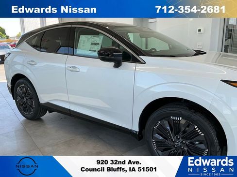 New 2026 Nissan Murano Platinum w/ Cargo Package AWD/4WD image 1