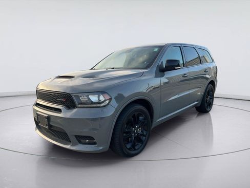 Used 2020 Dodge Durango R/T w/ Blacktop Package AWD/4WD image 7