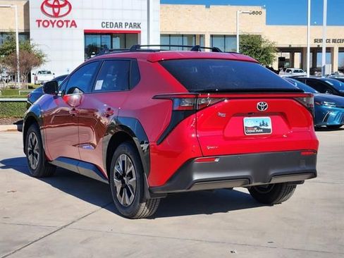 New 2026 Toyota bZ FWD image 3