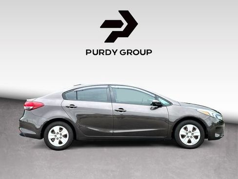 Used 2018 Kia Forte LX w/ LX Popular Package FWD image 9