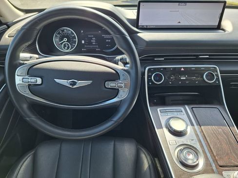 Used 2024 Genesis GV80 2.5T AWD/4WD image 22