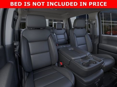 New 2025 GMC Sierra 3500 Pro w/ Convenience Package image 16