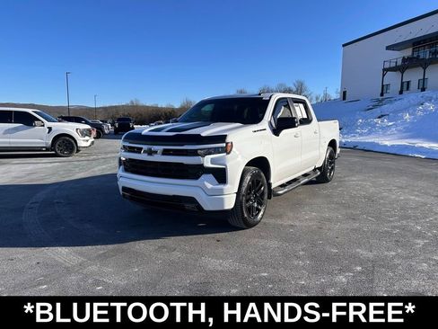 Certified 2023 Chevrolet Silverado 1500 RST w/ Rally Edition image 3