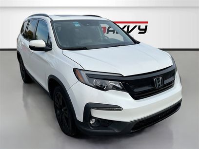 Used 2021 Honda Pilot Special Edition