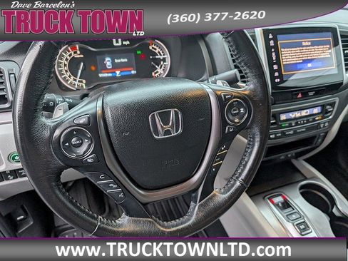 Used 2020 Honda Ridgeline RTL image 15