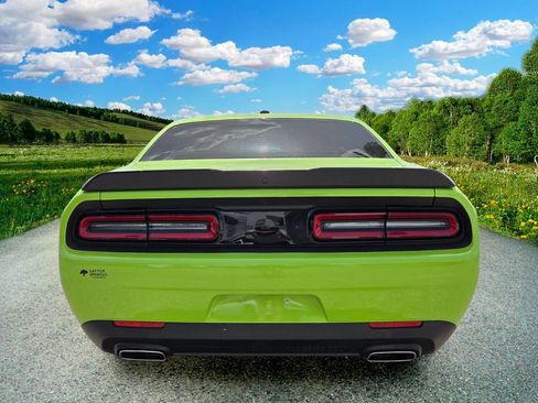 Certified 2023 Dodge Challenger SXT w/ Blacktop Package RWD image 5