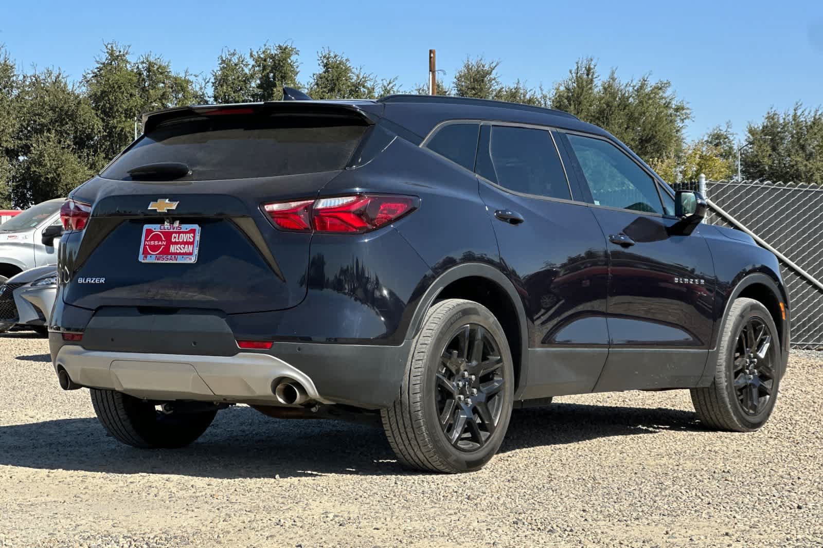 Used 2020 Chevrolet Blazer LT FWD image 3