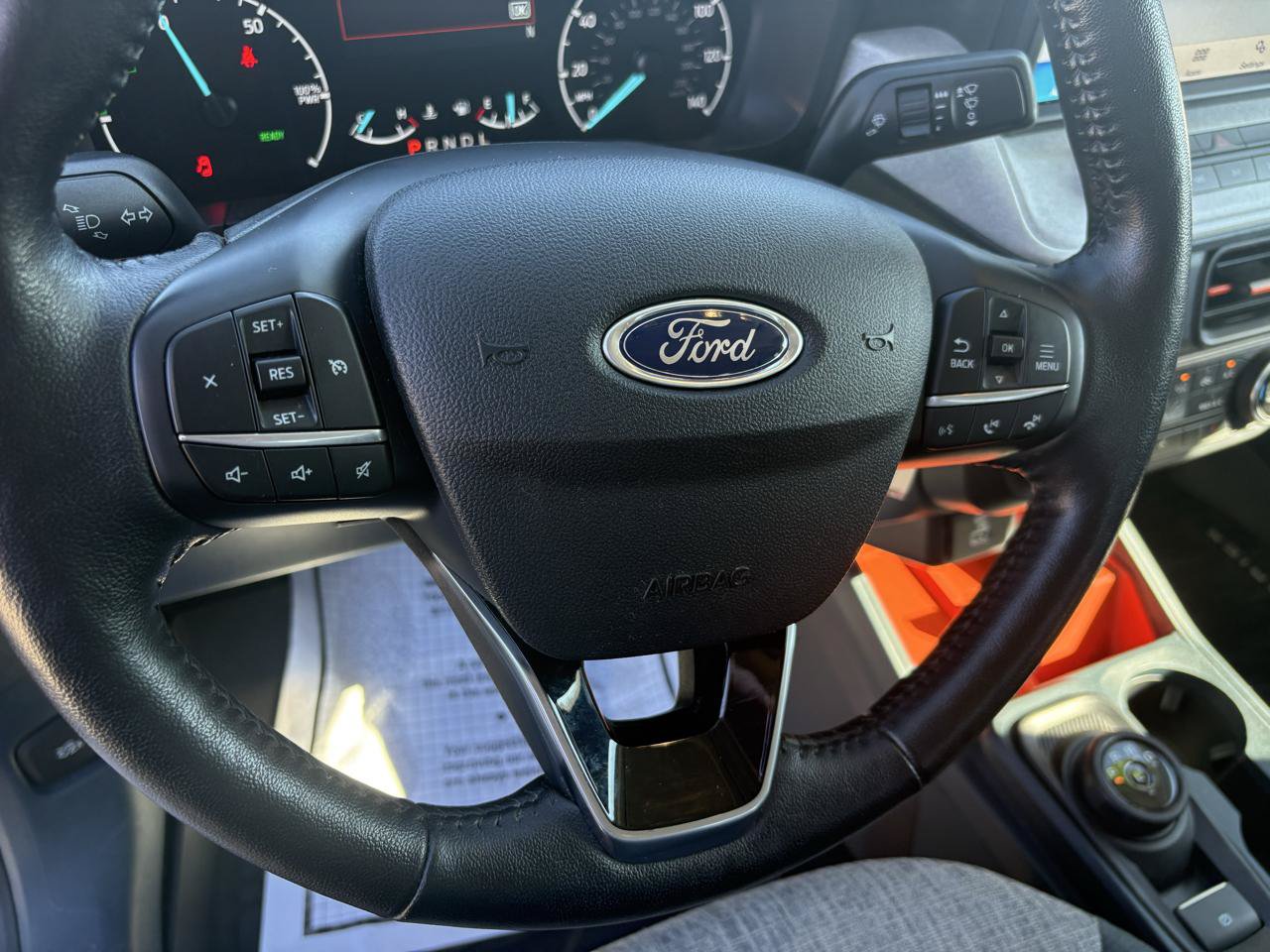 Used 2022 Ford Maverick XLT w/ XLT Luxury Package FWD image 16