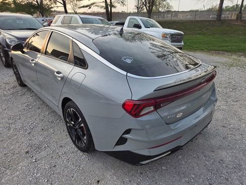 Used 2021 Kia K5 GT-Line image 5