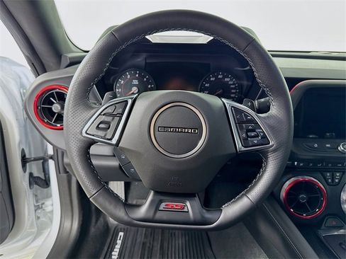 Used 2023 Chevrolet Camaro SS image 12