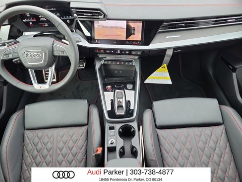 New 2026 Audi S3 Premium AWD/4WD image 9