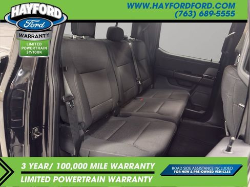 Used 2024 Ford F150 XLT w/ Equipment Group 302A MID AWD/4WD image 21