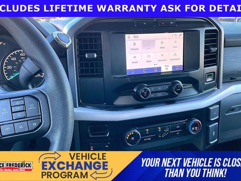 Used 2023 Ford F150 XLT AWD/4WD image 6