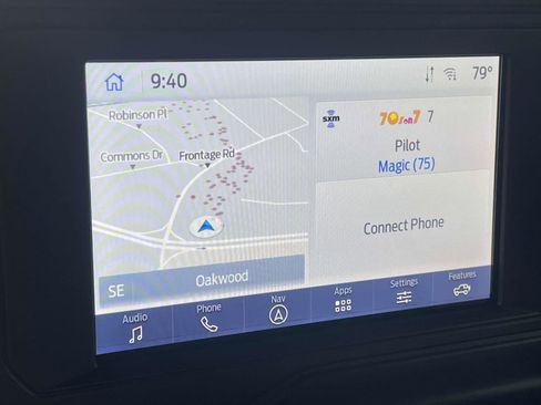 Used 2023 Ford Bronco Black Diamond image 3