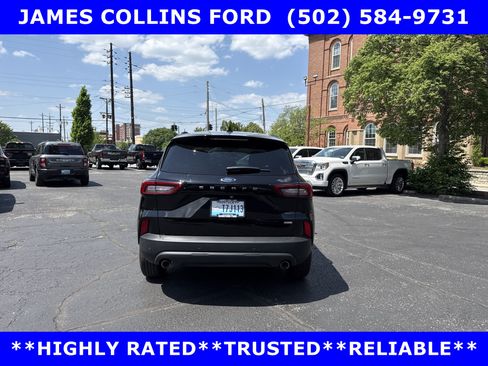 Used 2025 Ford Escape ST-Line w/ Equipment Group 301A FWD image 8