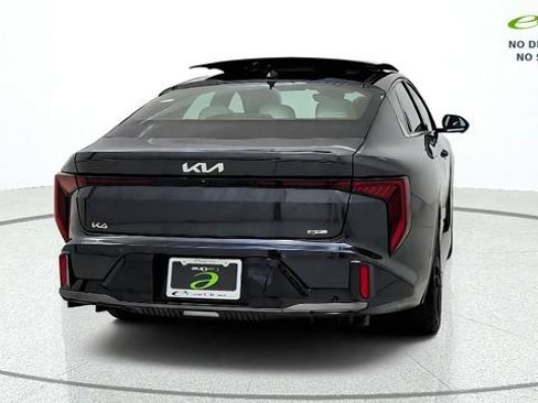 Used 2025 Kia K4 GT-Line Turbo FWD image 8