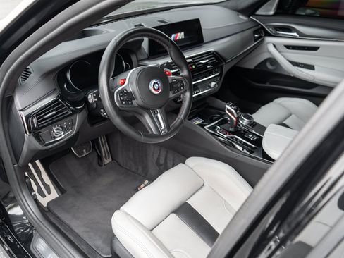 Used 2019 BMW M5 w/ Executive Package AWD/4WD image 8