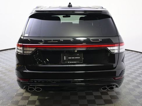 New 2026 Lincoln Aviator Reserve w/ Jet Appearance Package AWD/4WD image 5