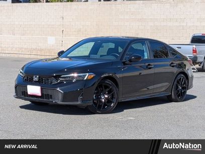 Used 2026 Honda Civic FWD Hybrid Sedan