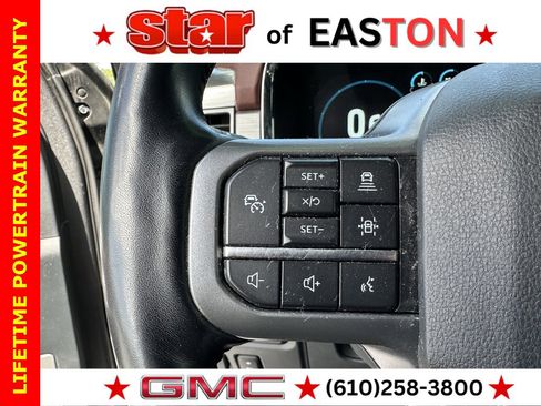 Used 2021 Ford F150 Lariat w/ Equipment Group 502A High image 33