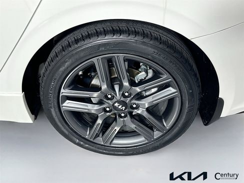 Certified 2020 Kia Forte GT-Line image 28