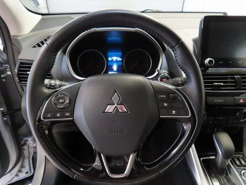 Used 2024 Mitsubishi Eclipse Cross SE AWD/4WD image 8