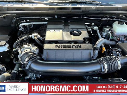 Used 2022 Nissan Frontier SV image 29