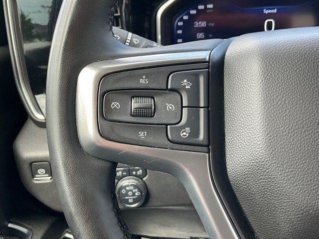 Used 2024 Chevrolet Silverado 1500 LT Trail Boss w/ Protection Package AWD/4WD image 16