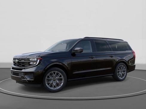 New 2027 Ford Expedition Max Platinum w/ Stealth Appearance Package AWD/4WD image 1