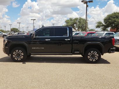 Used 2024 GMC Sierra 2500 Denali Ultimate