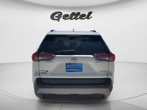 Used 2019 Toyota RAV4 Limited w/ Cold Weather Package FWD image 6