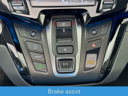 Certified 2026 Honda Odyssey Touring image 23