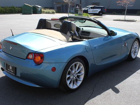 Used 2003 BMW Z4 2.5i image 7