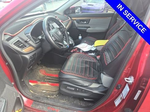 Used 2021 Honda CR-V EX image 4