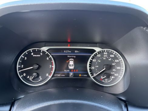 Used 2021 Nissan Sentra SV FWD image 28