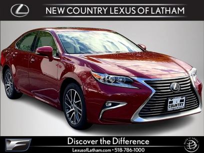 Used 2017 Lexus ES 350