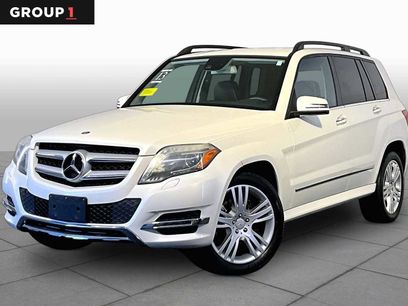 Used 2013 Mercedes-Benz GLK 350 4MATIC